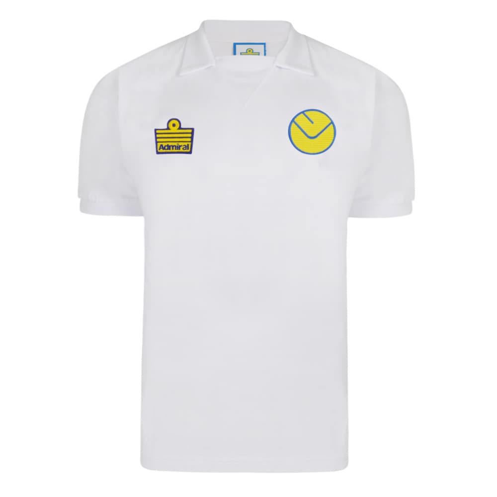 1974 Leeds United Home Shirt