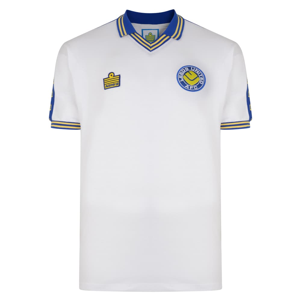 1978 Leeds United Retro Shirt