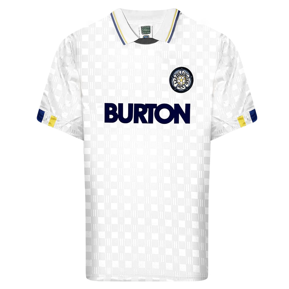 1988 Leeds United Retro Shirt
