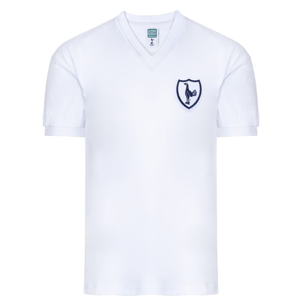 1962 Tottenham Hotspur Retro Shirt