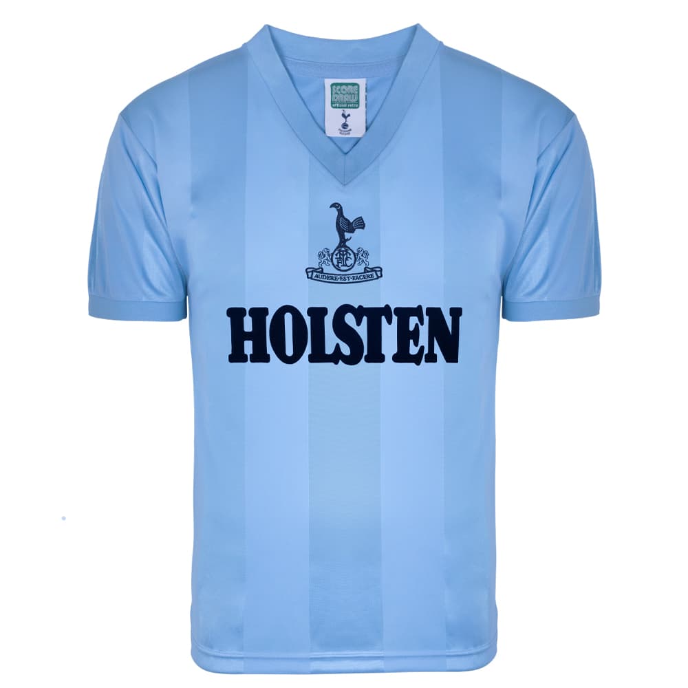 1983 Tottenham Hotspur Away Shirt