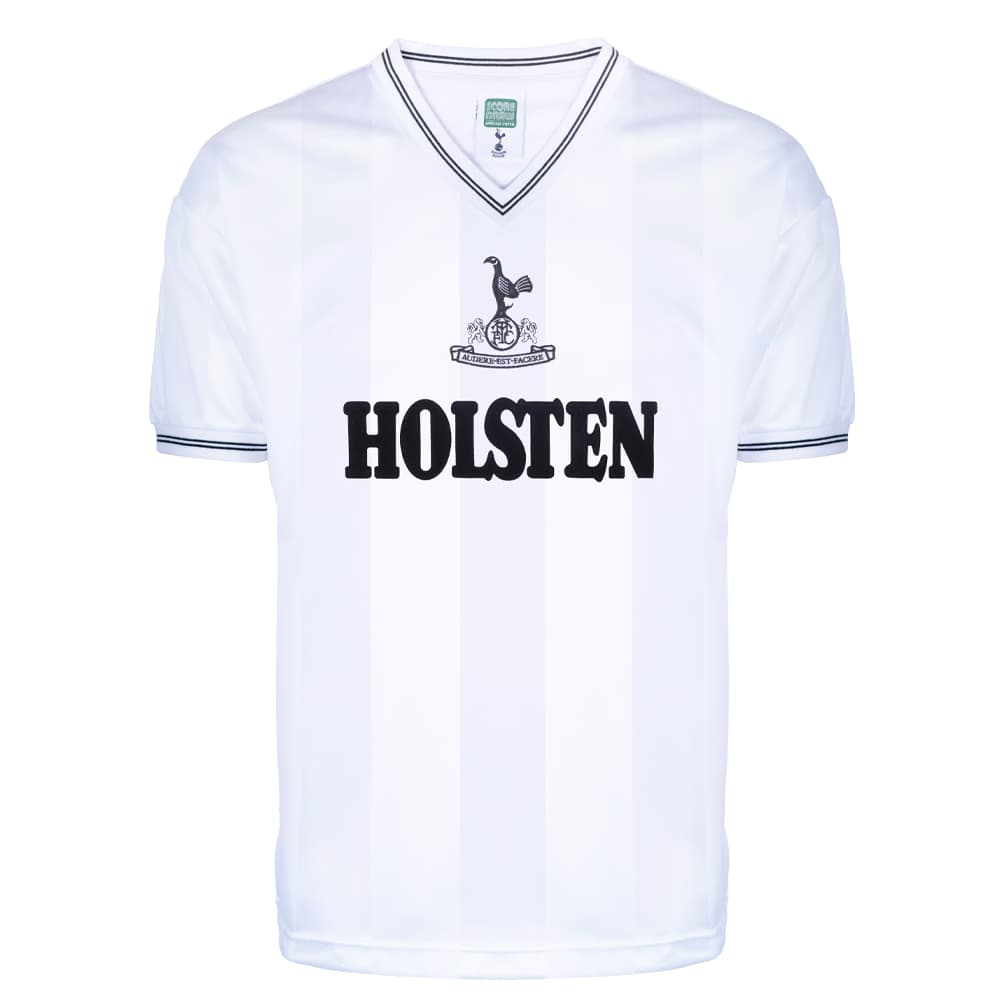 1983 Tottenham Hotspur Home Shirt