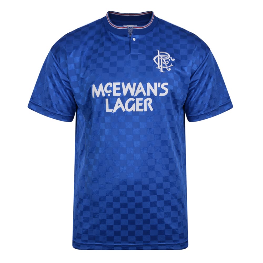 1988 Rangers Retro Shirt