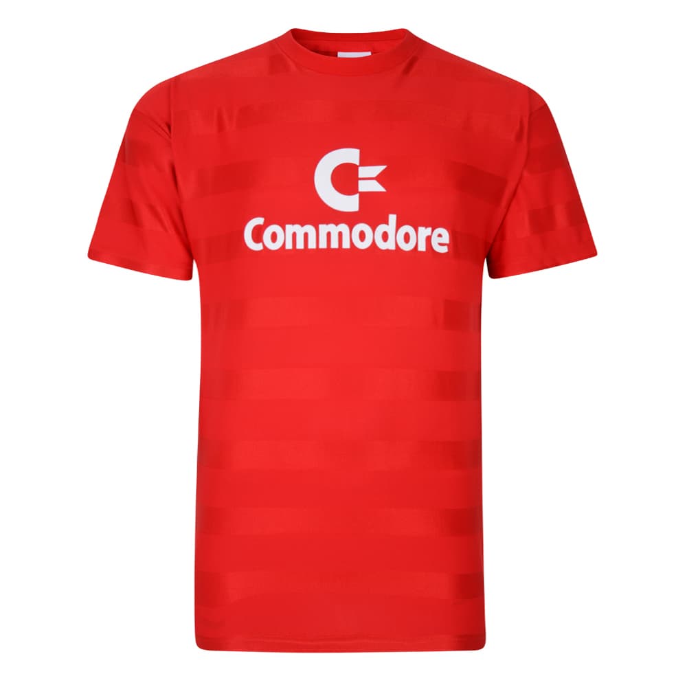 1985 Bayern Munich Home Shirt