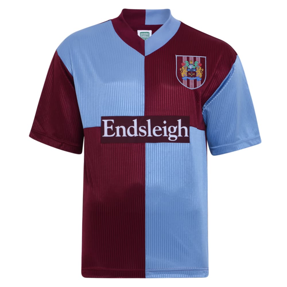 1998 Burnley Retro Shirt