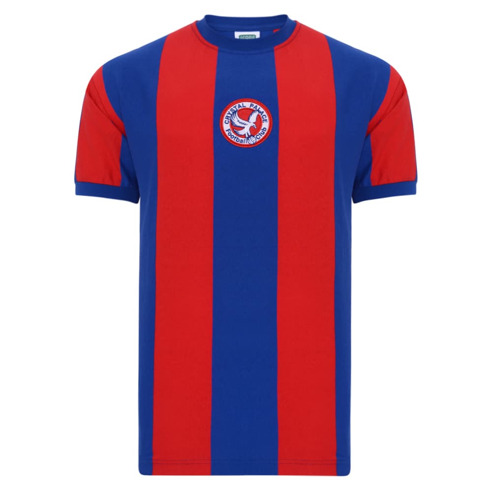 1974 Crystal Palace Retro Shirt