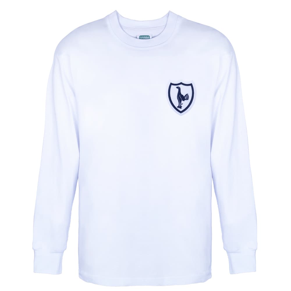 1963 Tottenham Hotspur Home Shirt