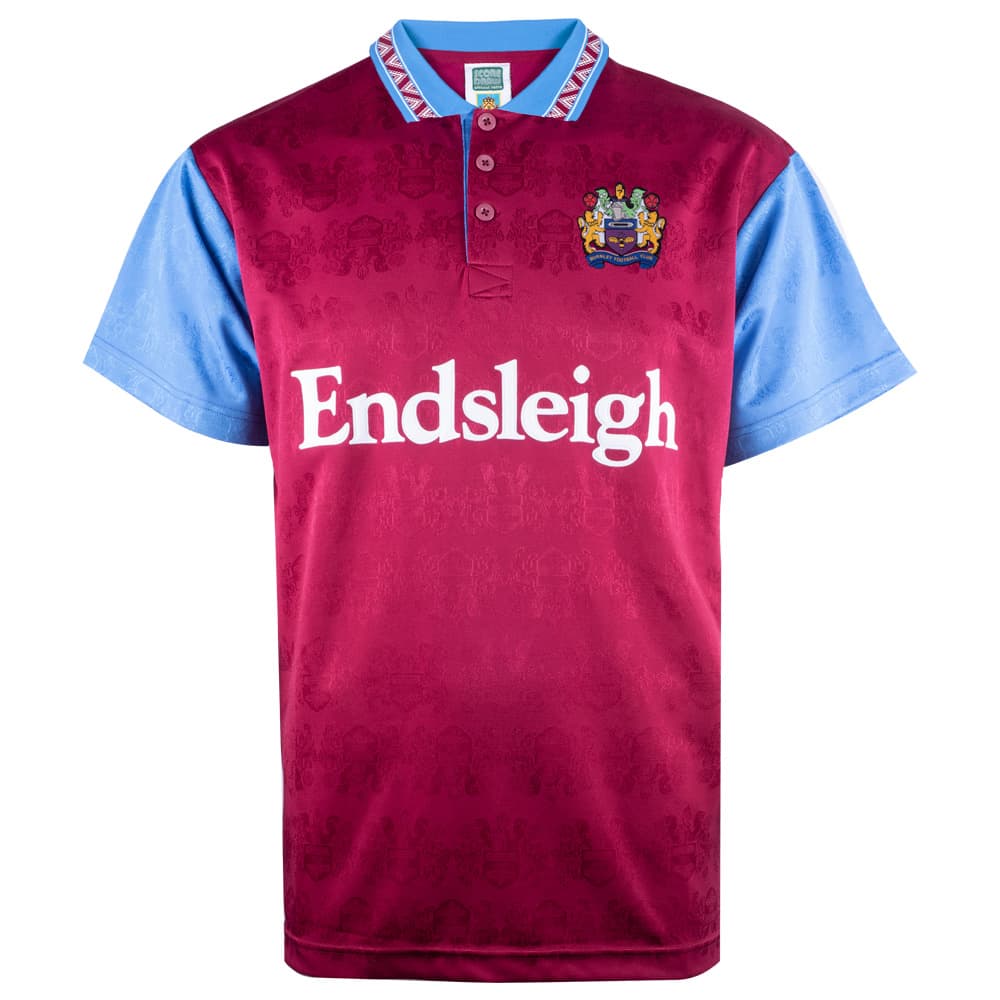 1994 Burnley Retro Shirt