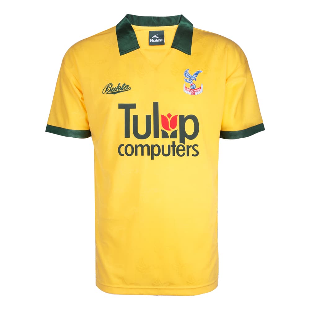 1991 Crystal Palace Away Shirt