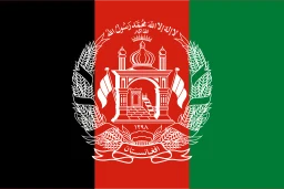 Afghanistan badge