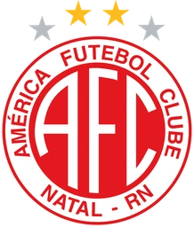 America FC (RN) badge