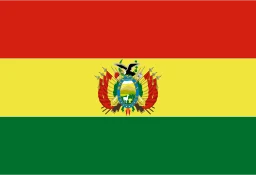 Bolivia badge
