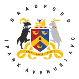 Bradford Park Avenue badge