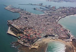 Cadiz badge