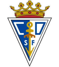 CD San Fernando badge
