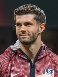 Christian Pulisic badge