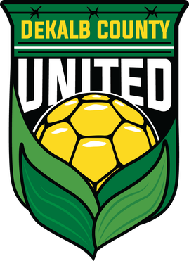 Dekalb County United badge
