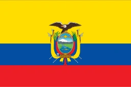 Ecuador badge