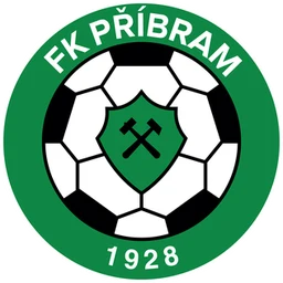 FK Marila Pribram badge