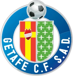 Getafe badge