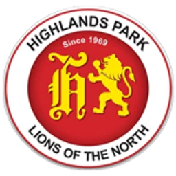 Highlands Park badge