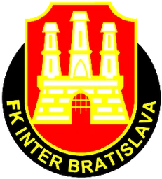 Inter Bratislava badge