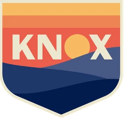 One Knoxville SC badge