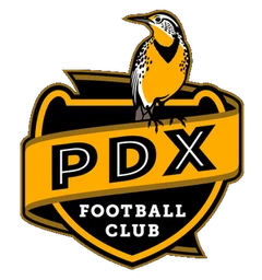 PDX FC badge