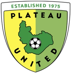 Plateau United badge