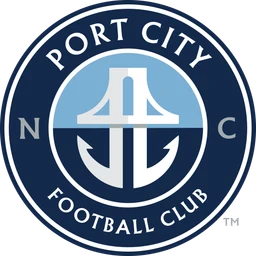 Port City badge