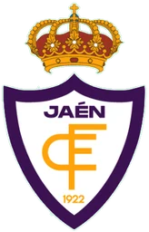 Real Jaen badge