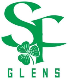 San Francisco Glens badge
