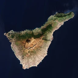 Tenerife badge