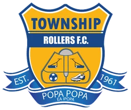 Township Rollers badge