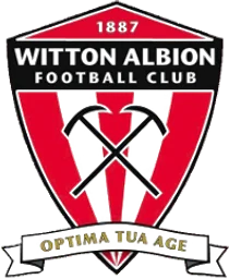 Witton Albion badge
